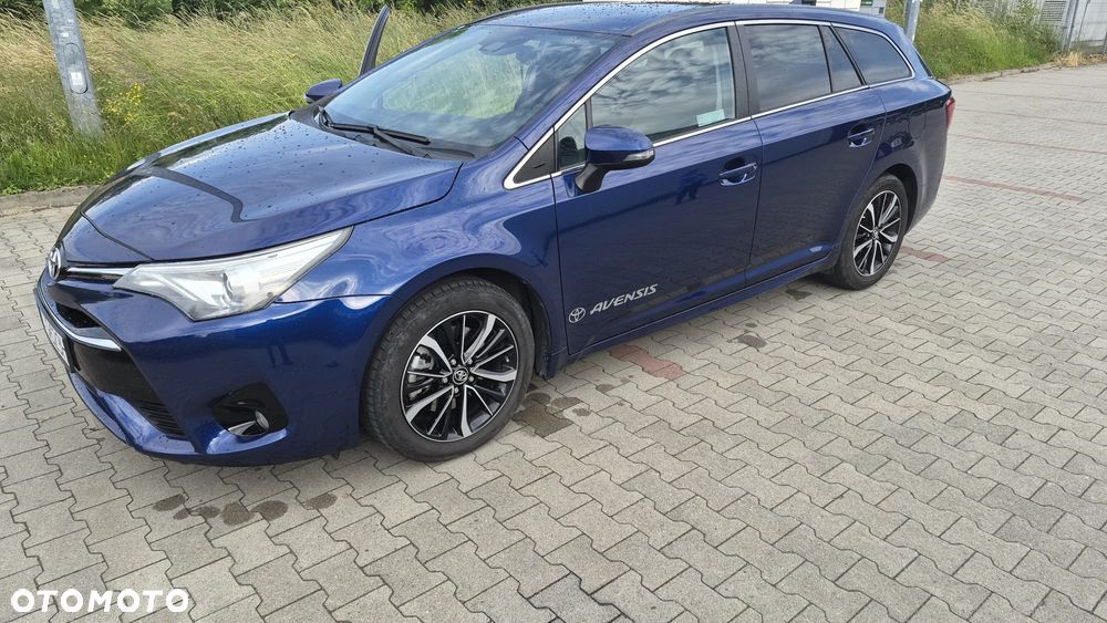 Toyota Avensis 2.0 D-4D Prestige - 8