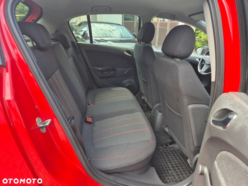 Opel Corsa 1.4 16V EcoFLEX Start-Stop Color Elegance - 28