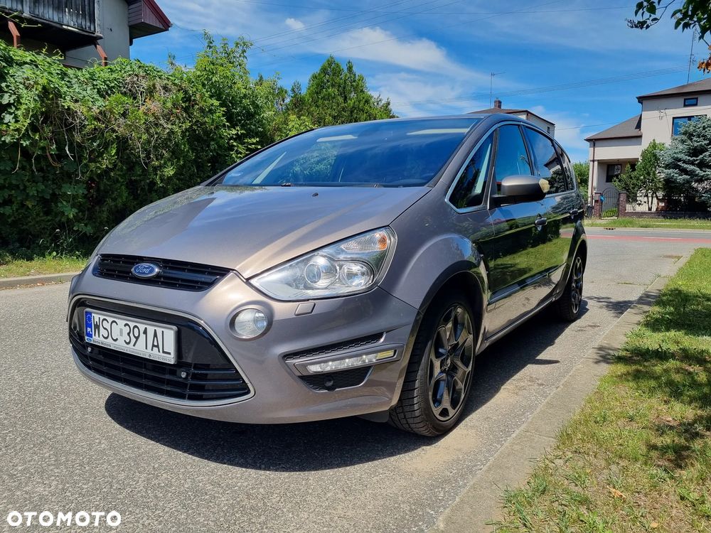 Ford S-Max 2.0 TDCi DPF Platinium X MPS6 - 1