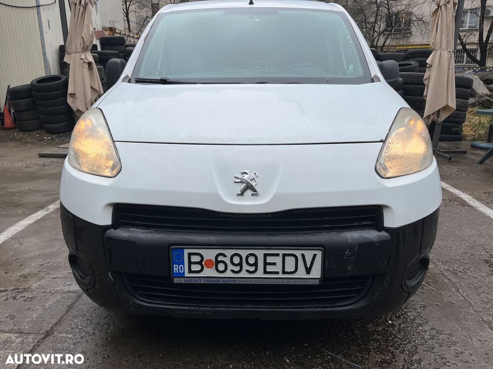 Peugeot Partner - 2
