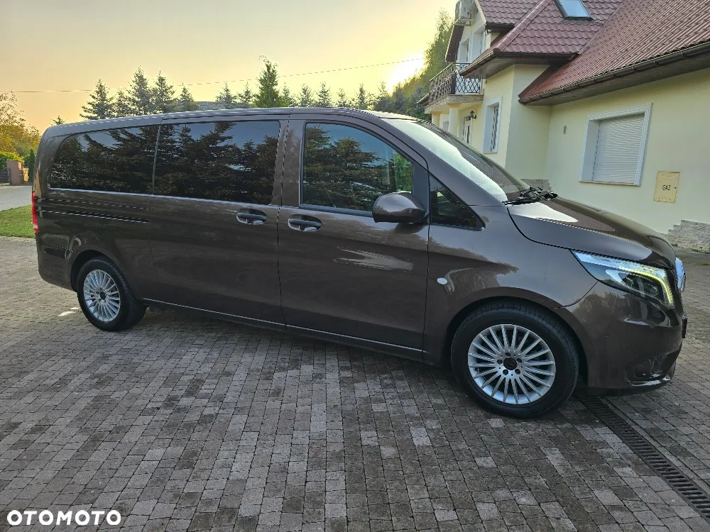 Mercedes-Benz Vito - 10