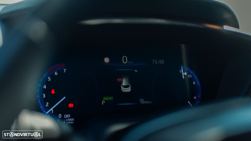 Toyota Corolla Touring Sports 1.8 Hybrid Comfort+P.Sport - 7