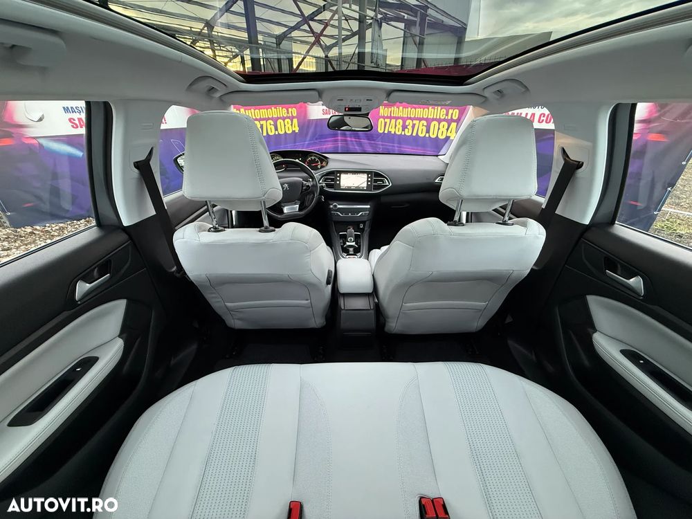 Peugeot 308 1.5 BlueHDi FAP STT EAT8 Allure Pack - 21