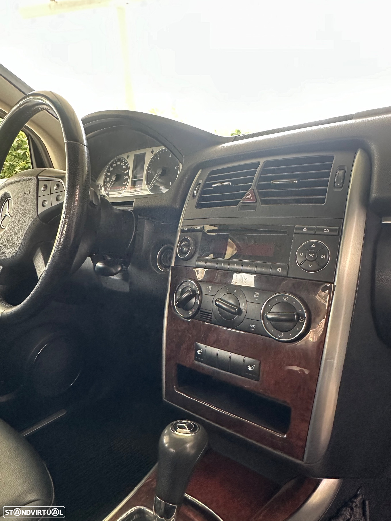Mercedes-Benz B 180 CDi Autotronic - 20