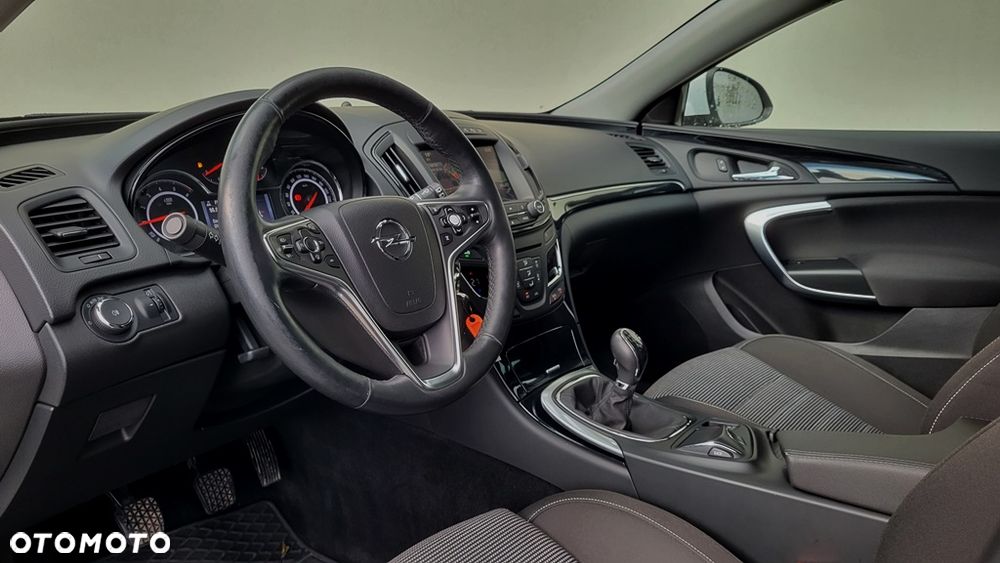 Opel Insignia 2.0 CDTI Cosmo 4x4 S&S - 5