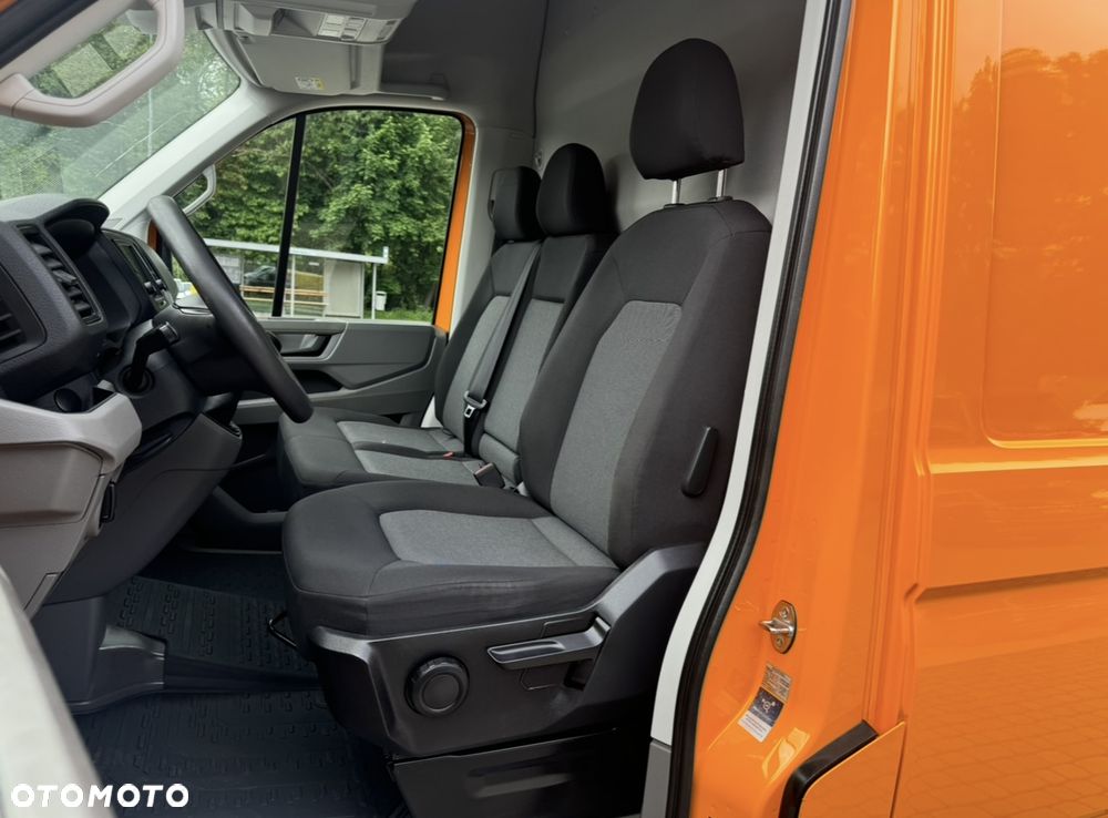 Volkswagen Crafter - 14