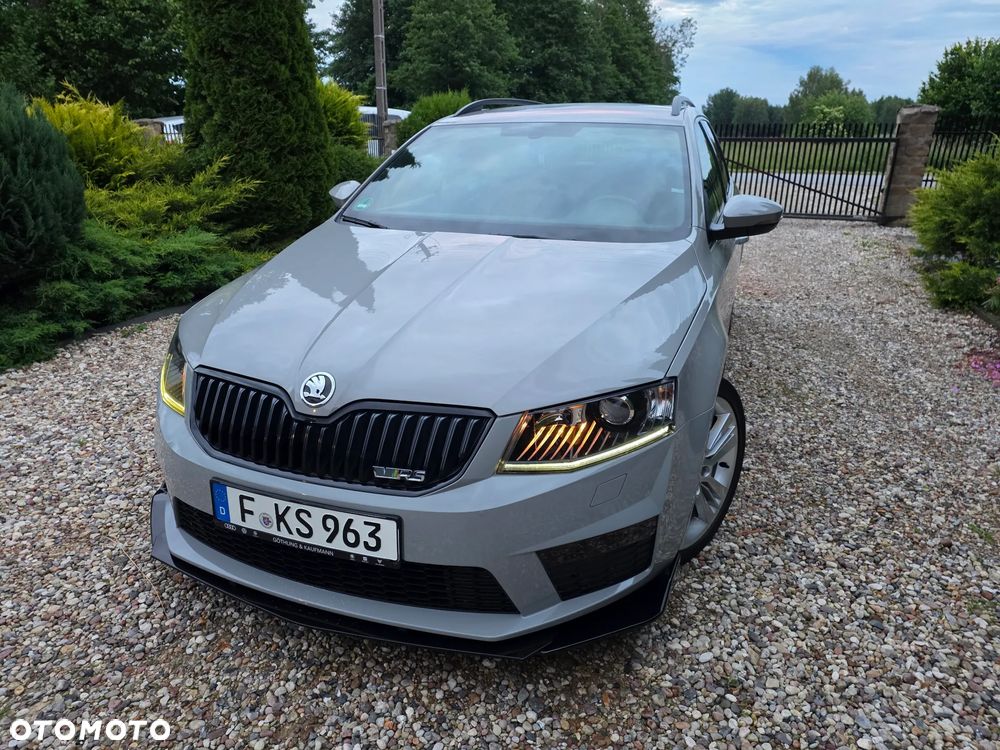 Skoda Octavia 2.0 TDI 4x4 RS DSG - 2