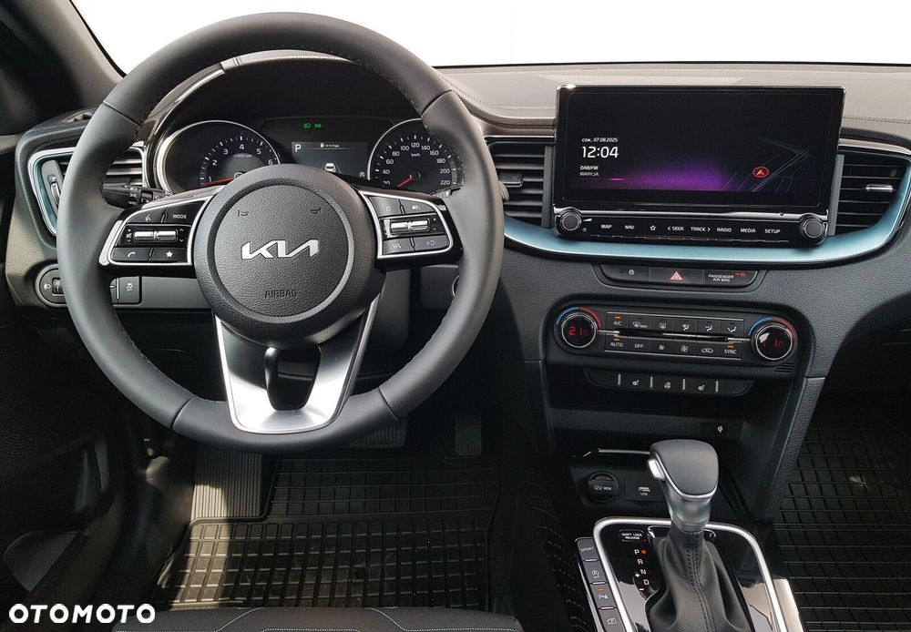 Kia XCeed 1.6 T-GDI Tribute DCT - 15