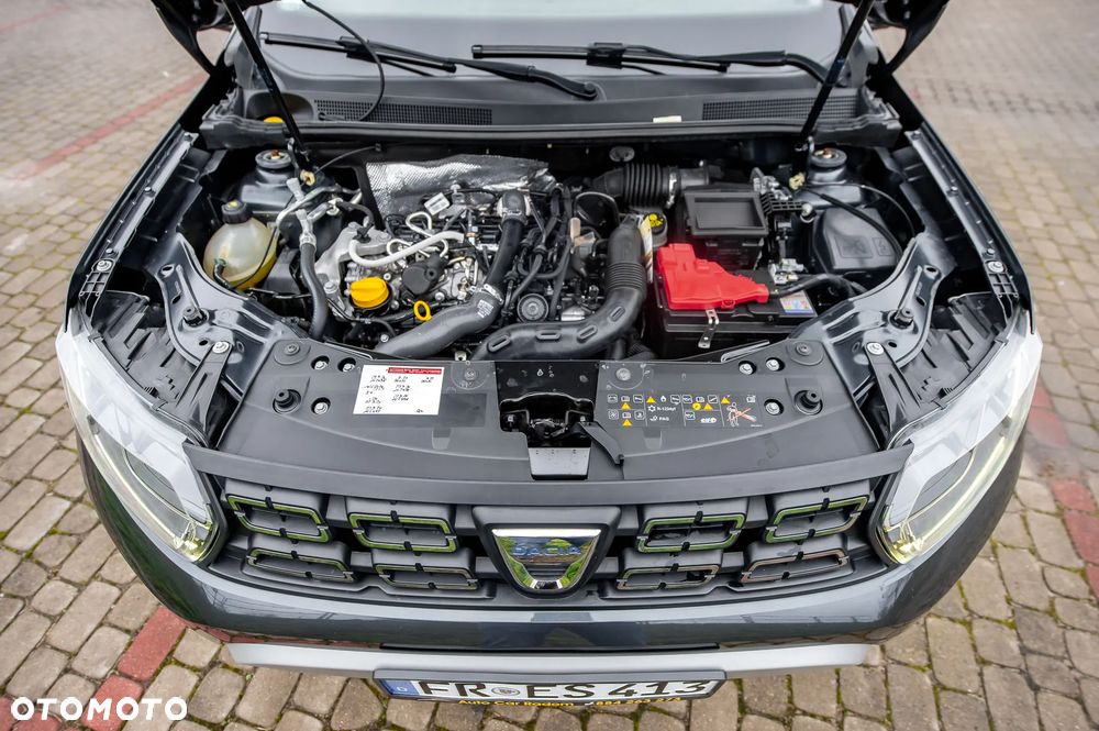 Dacia Duster TCe 130 2WD Sondermodell Extreme - 18