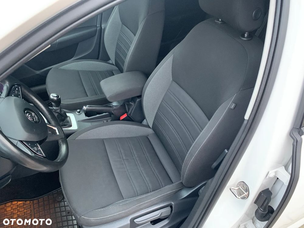 Skoda Octavia 1.5 TSI GPF ACT Ambition - 12