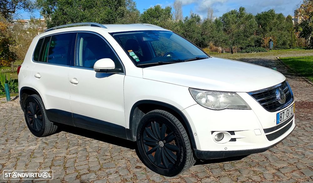 VW Tiguan 1.4 TSI Sport 4Motion - 4