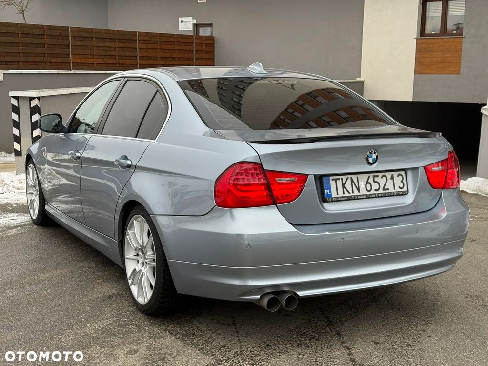 BMW Seria 3 320d Efficient Dynamics Edition - 11