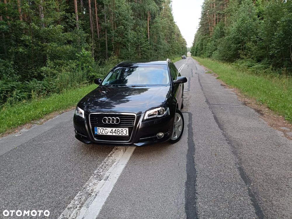 Audi A3 Sportback 2.0 TDI DPF Ambiente - 31