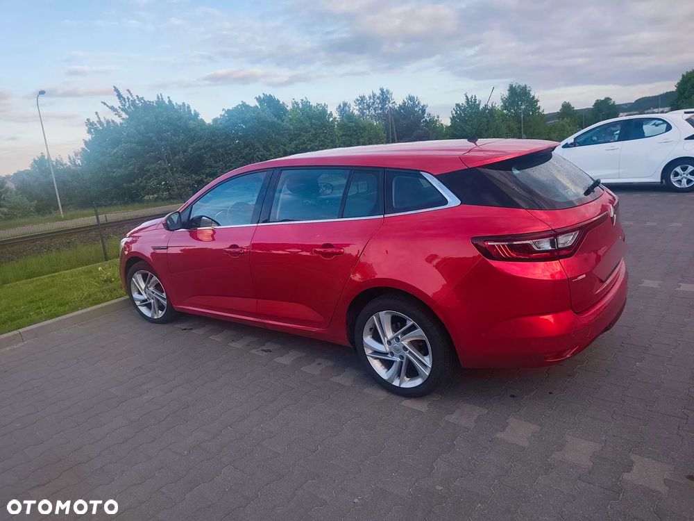 Renault Megane 1.2 Energy TCe Zen - 7