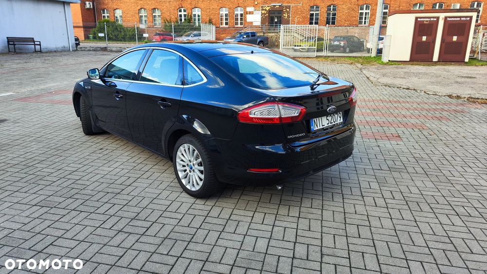 Ford Mondeo 1.6 T Titanium - 7