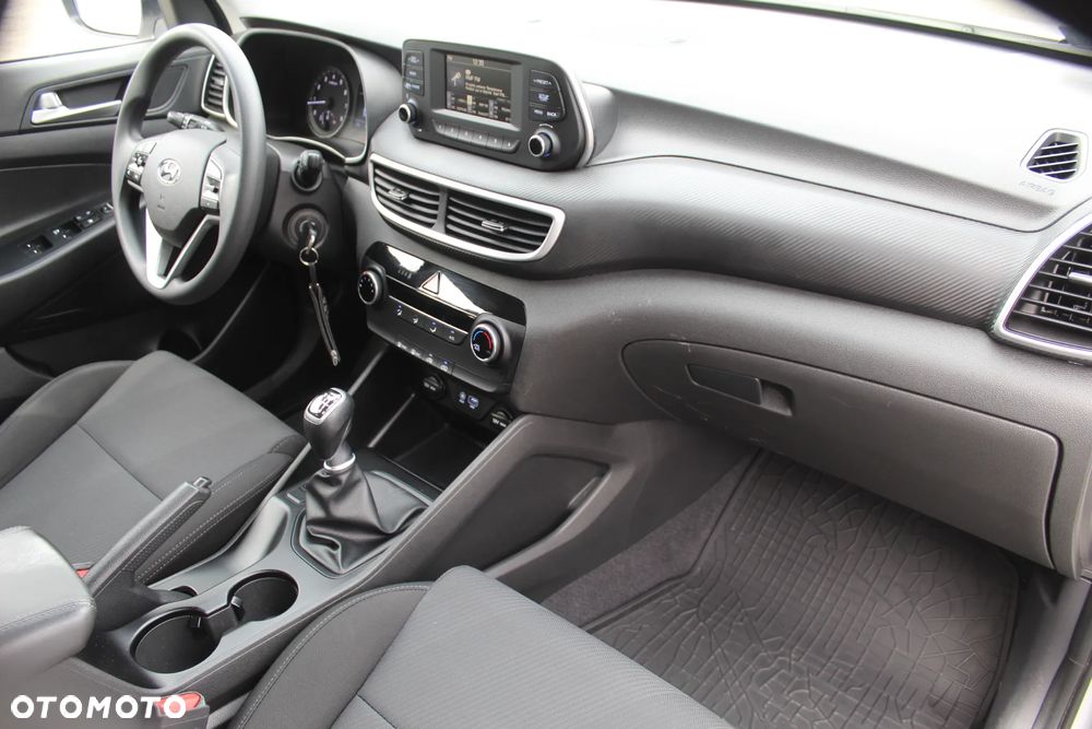 Hyundai Tucson 1.6 GDi Classic 2WD - 12