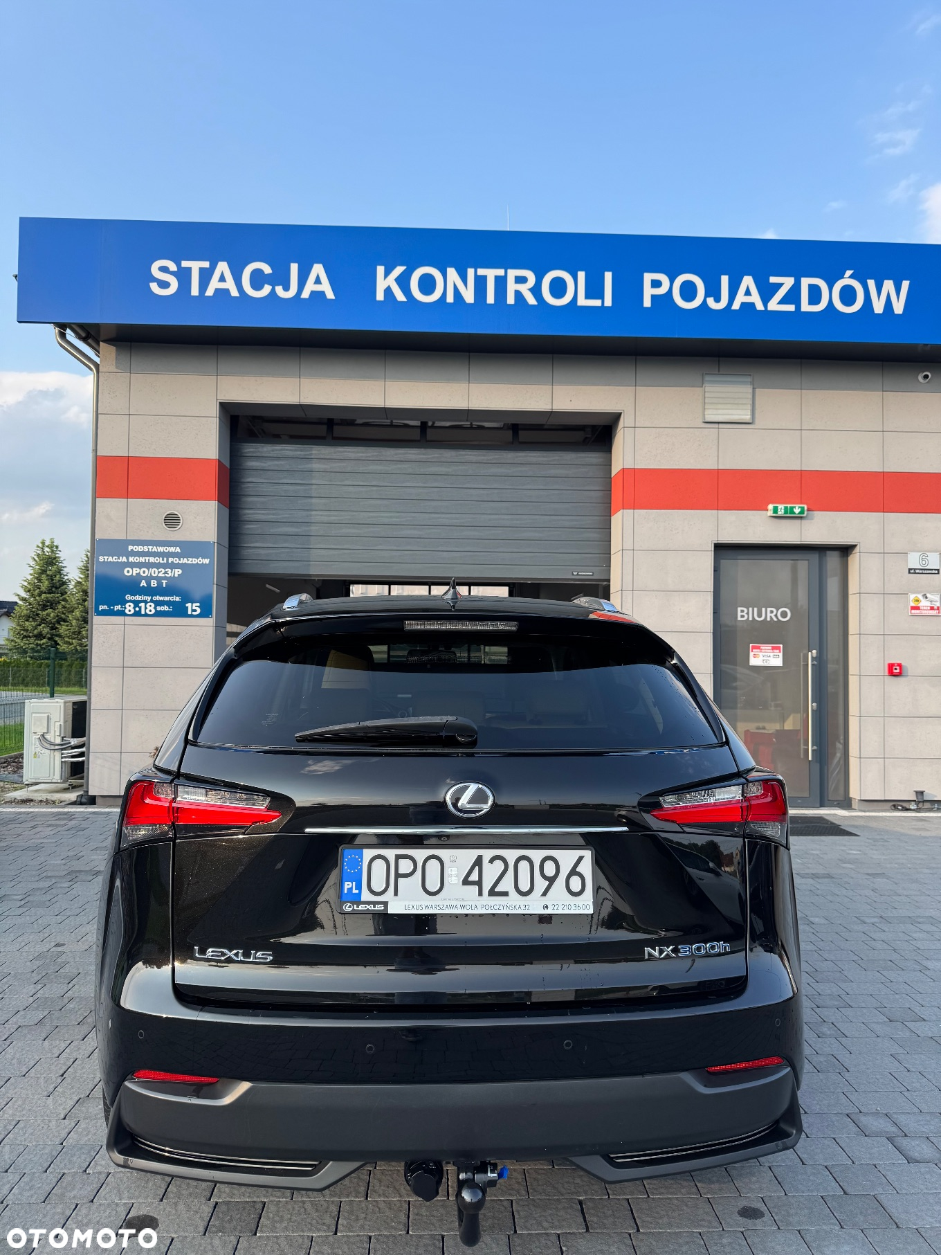 Lexus NX 300h Prestige AWD - 10