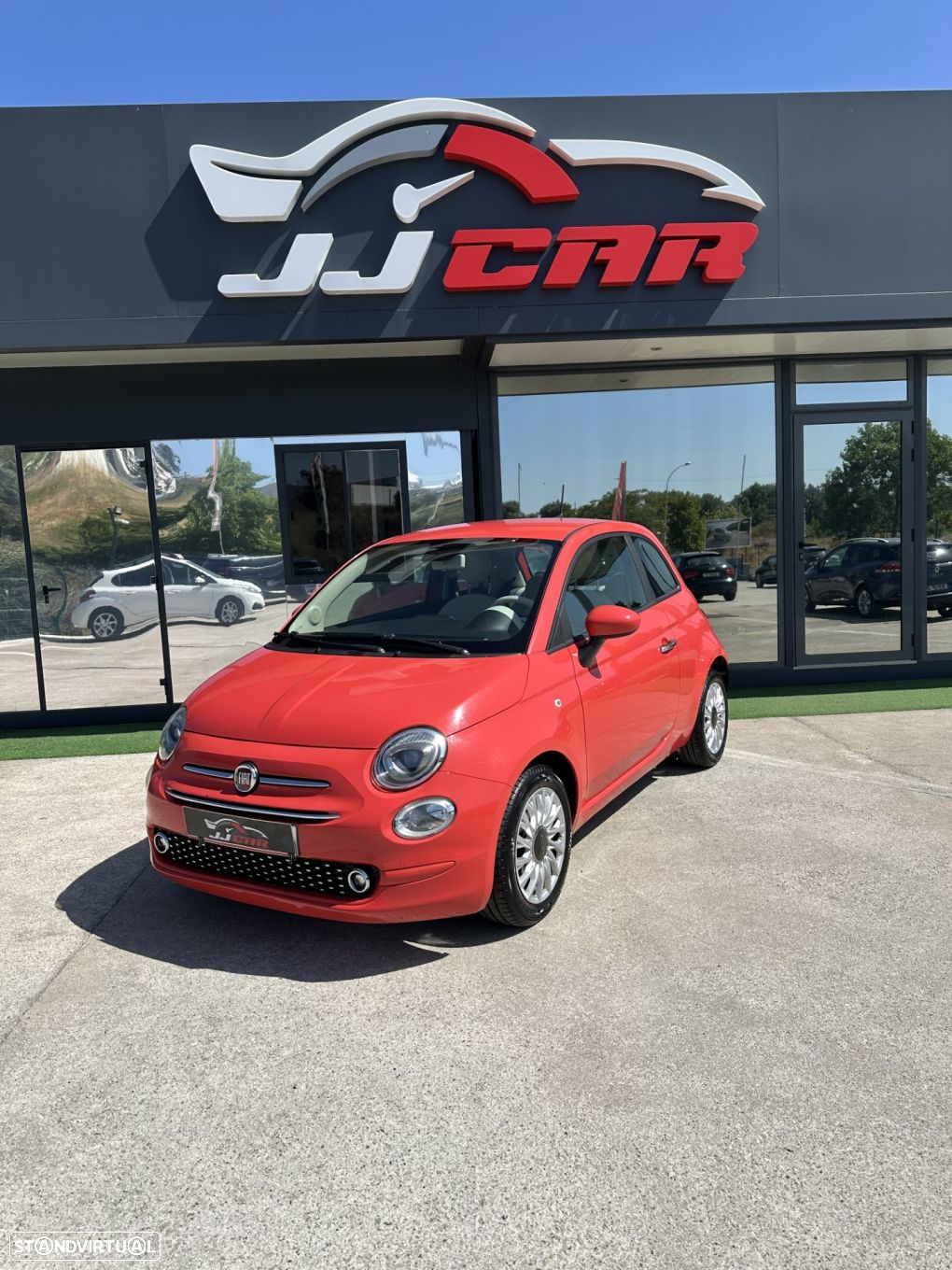 Fiat 500 - 3