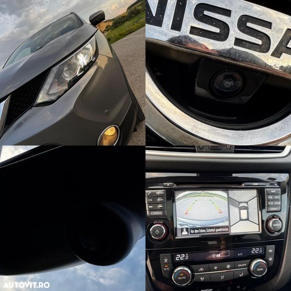Nissan Qashqai 1.6 DCI TEKNA - 10