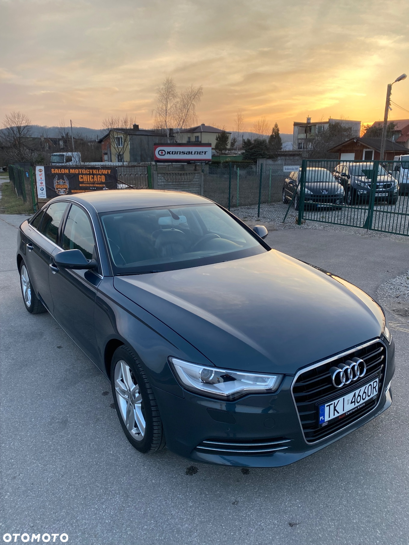 Audi A6 - 11