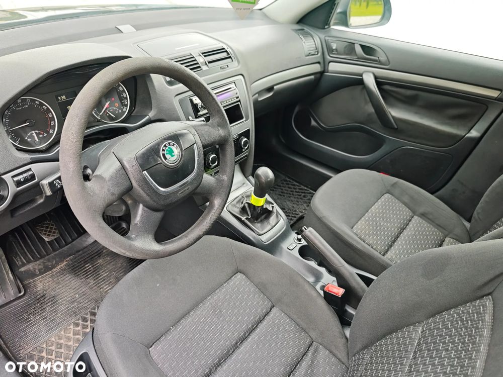 Skoda Octavia 1.9 TDI Elegance - 15