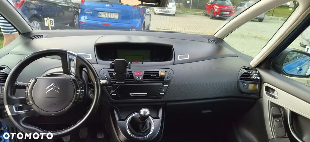 Citroën C4 Picasso 1.6 HDi FAP Exclusive - 6