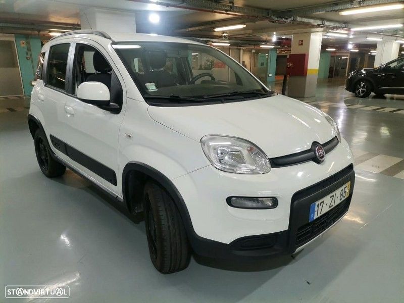 Fiat Panda 0.9 8V TwinAir Lounge S&S - 1