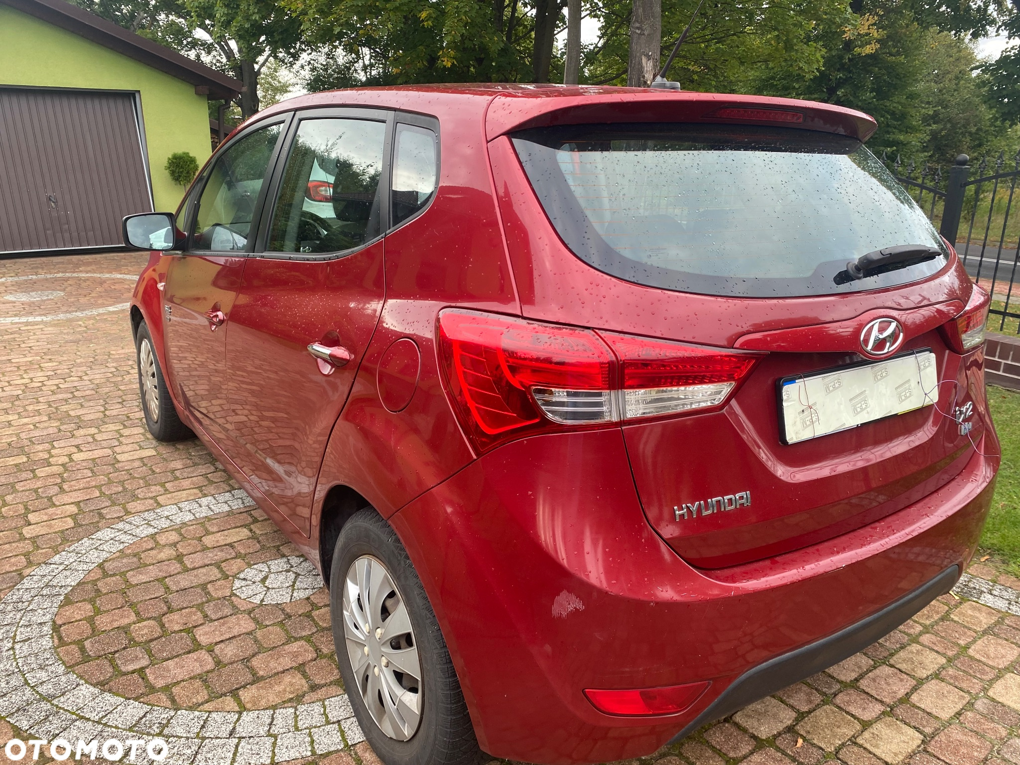 Hyundai ix20 - 10