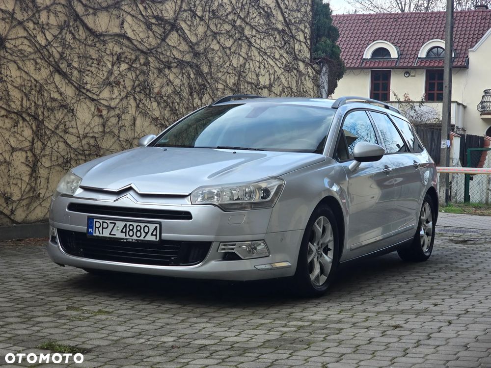 Citroën C5 HDi 135 FAP Confort - 1