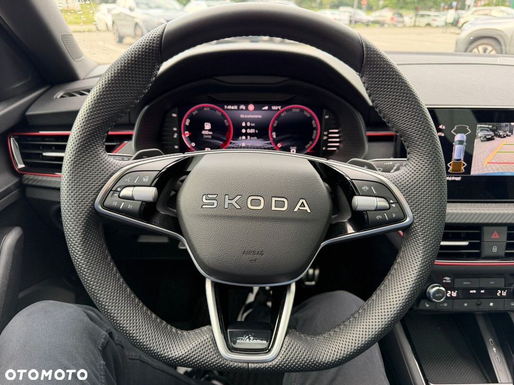 Skoda Scala 1.0 TSI Monte Carlo DSG - 27