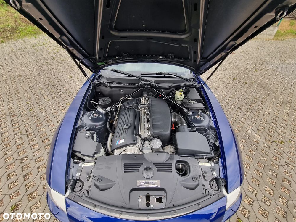 BMW Z4 M - 15
