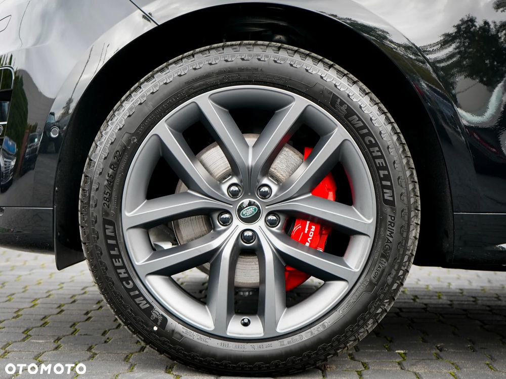 Land Rover Range Rover Sport S 3.0 D SE - 10