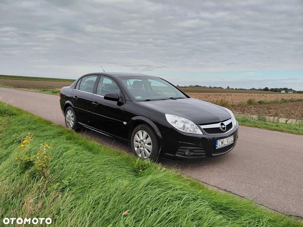 Opel Vectra - 6