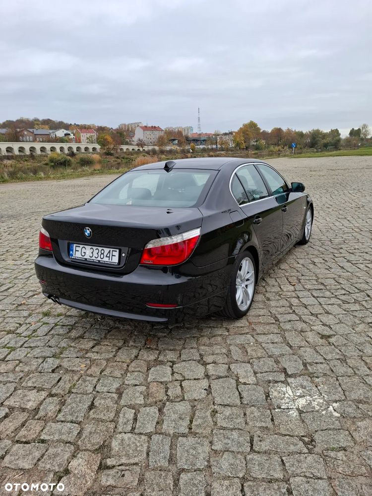 BMW Seria 5 - 7