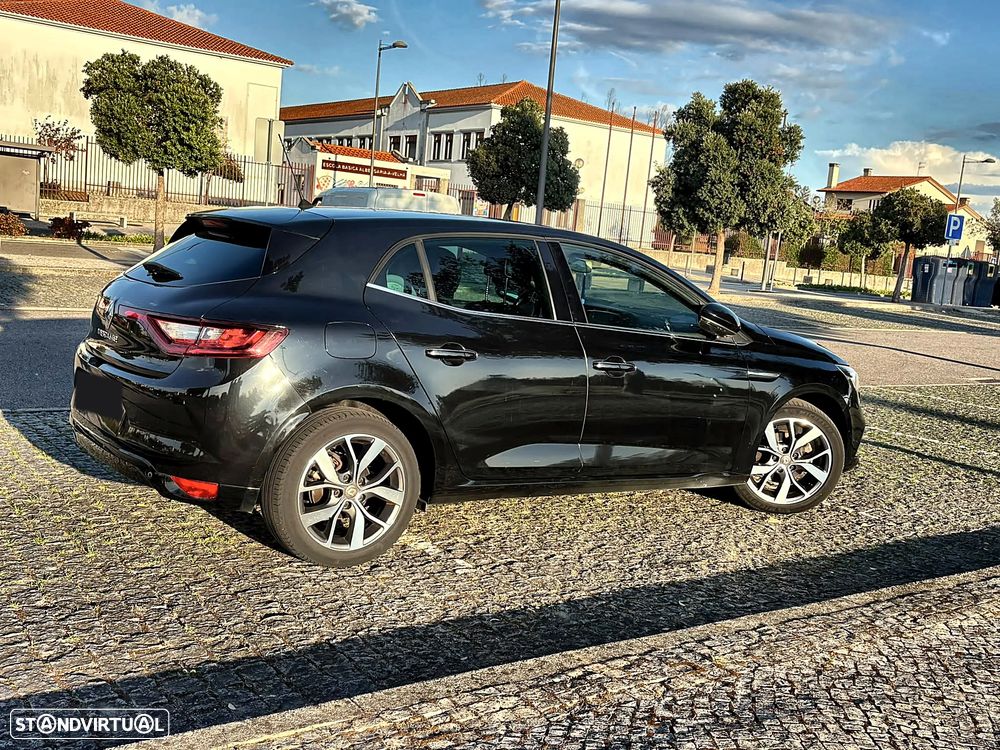 Renault Mégane 1.5 dCi Bose Edition - 5