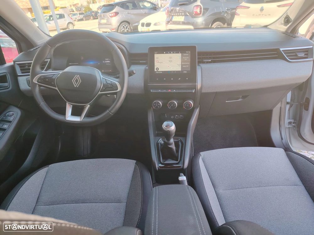Renault Clio 1.5 Blue dCi Evolution - 6