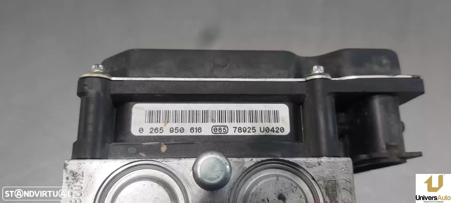 ABS NISSAN QASHQAI / QASHQAI +2 I 2007 -47660JD07A - 1
