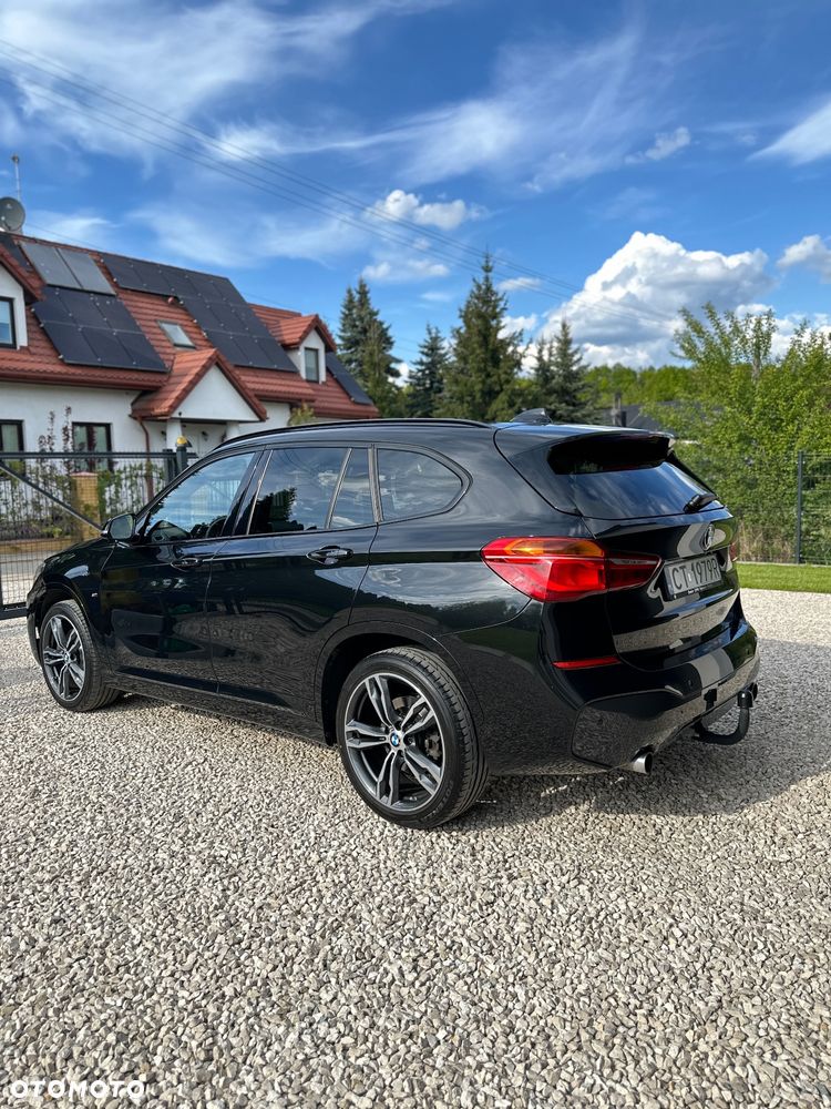 BMW X1 xDrive25d M Sport - 5