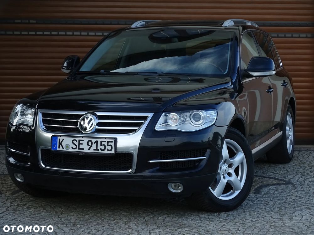 Volkswagen Touareg 5.0 V10 TDI DPF Automatik Individual - 1