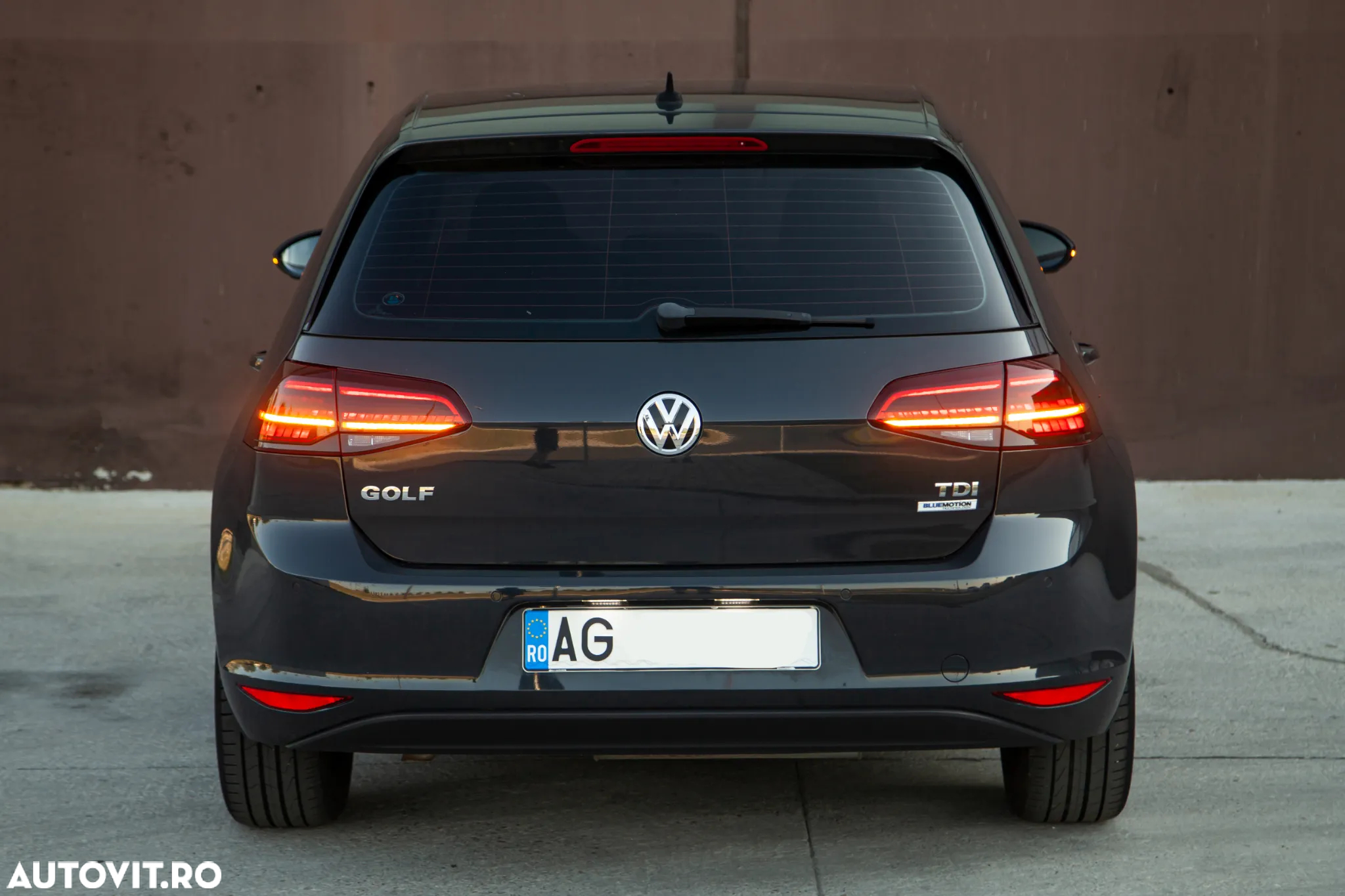 Volkswagen Golf - 7