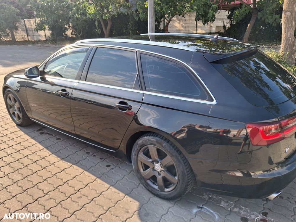 Audi A6 Avant - 3