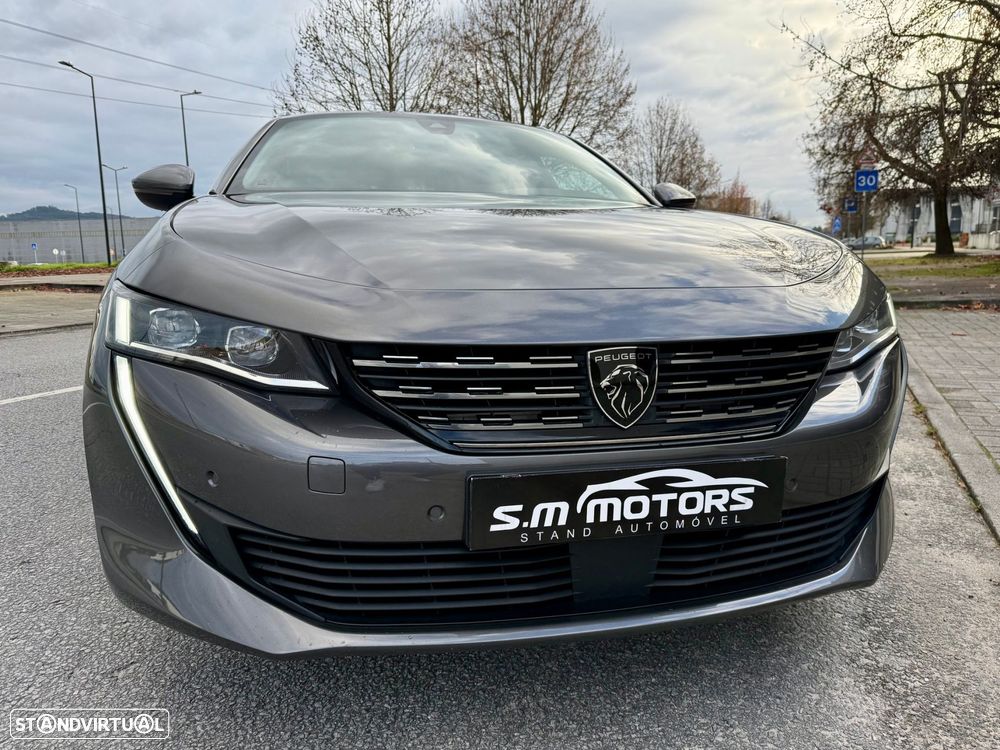 Peugeot 508 SW 1.5 BlueHDi Allure Pack EAT8 - 5