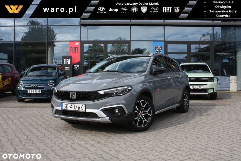 Fiat Tipo - 1
