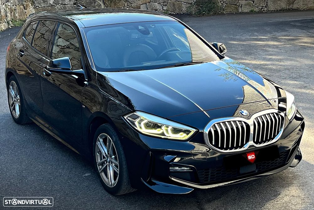 BMW 116 d Pack Desportivo M Auto - 5