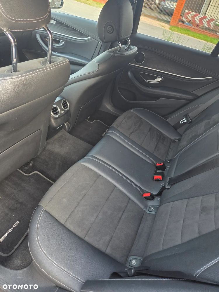 Mercedes-Benz Klasa E 200 9G-TRONIC - 19