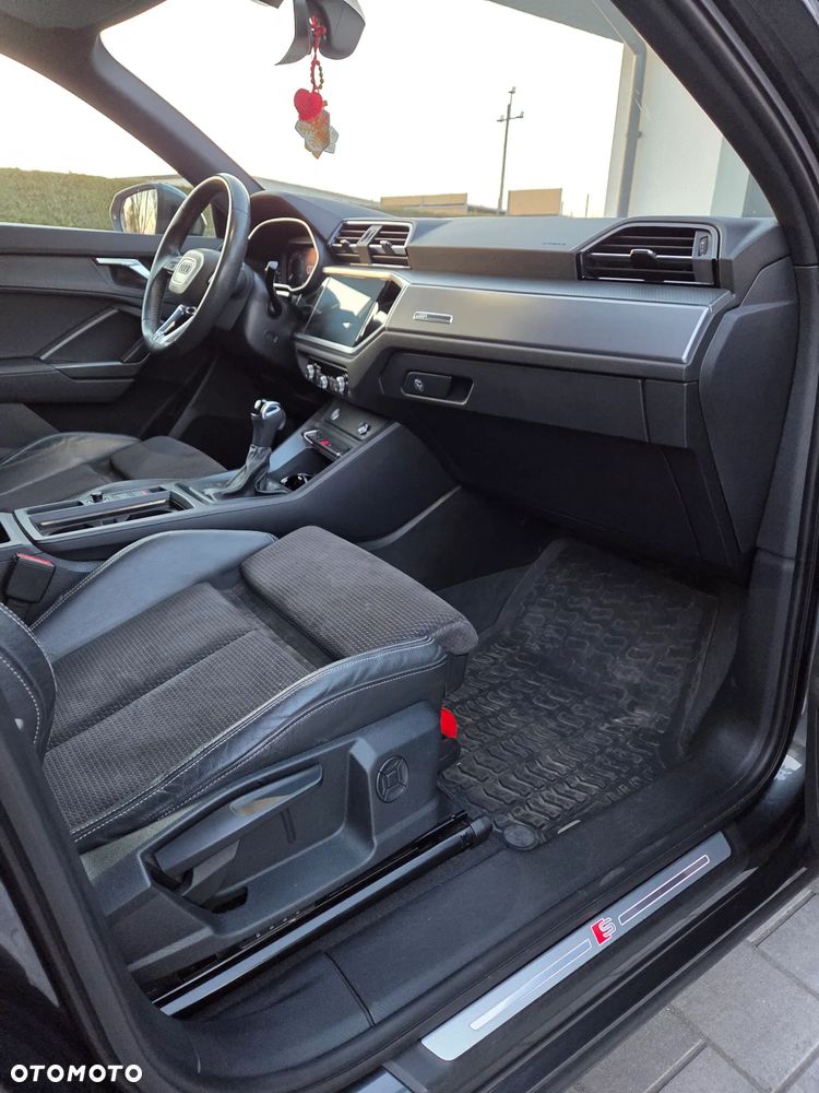 Audi Q3 35 TFSI S line S tronic - 19