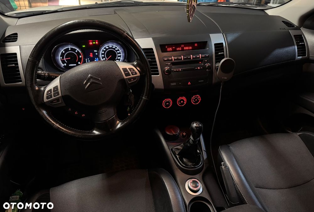 Citroën C-Crosser 2.2 HDi SX Pack - 13