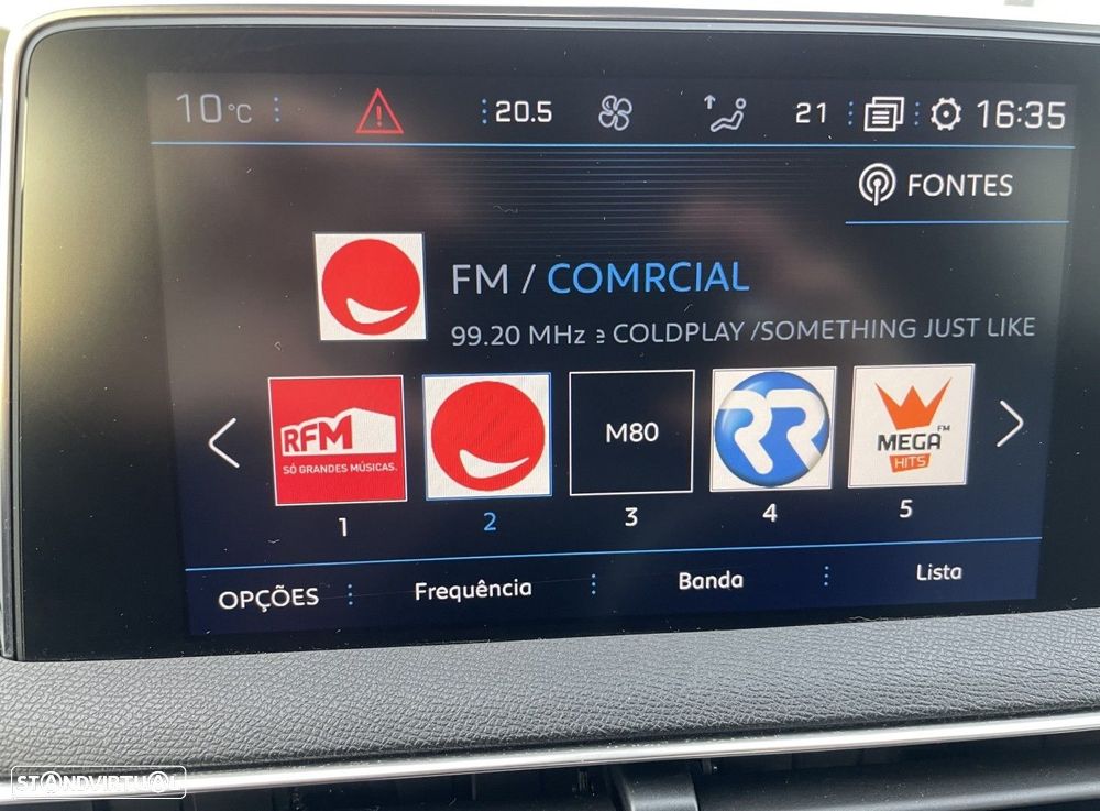 Peugeot 5008 1.5 BlueHDi Allure Pack - 16