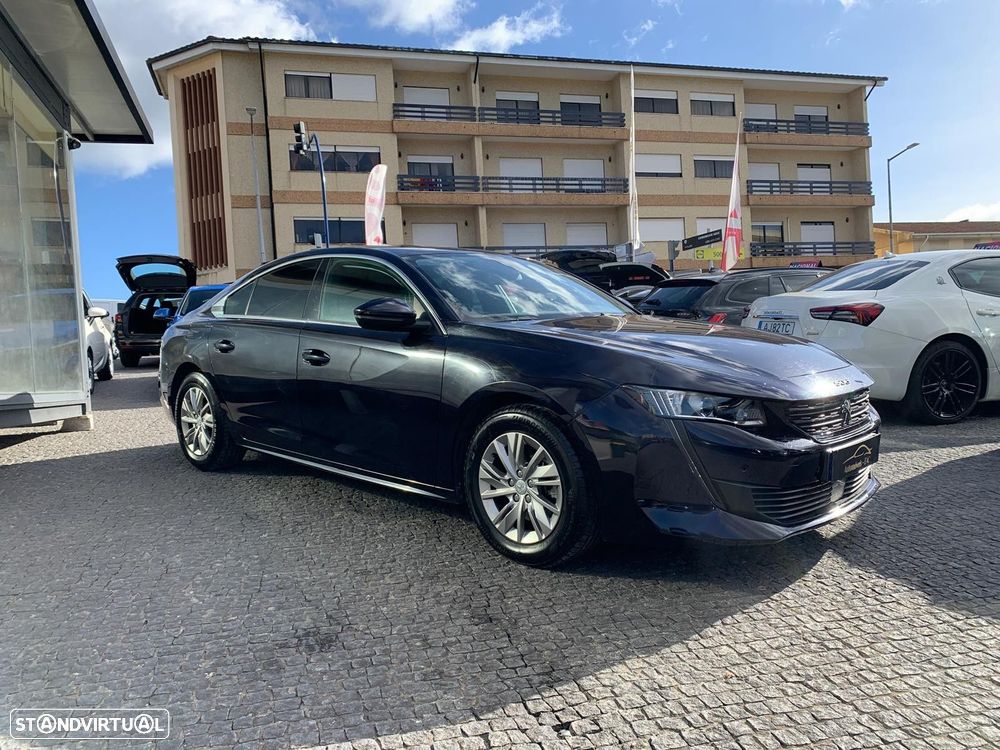 Peugeot 508 1.5 BlueHDi Business Line EAT8 - 3
