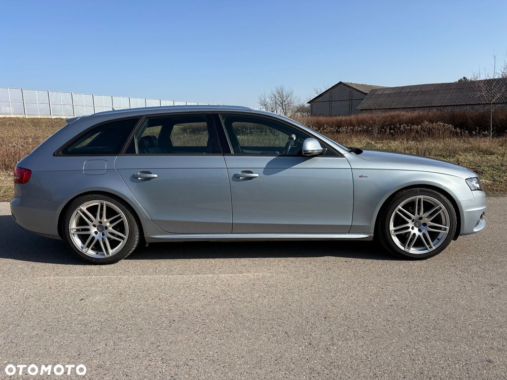 Audi A4 Avant 1.8 TFSI S line Sportpaket - 7